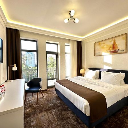 Garnet Mir Hotel 타슈켄트 외부 사진