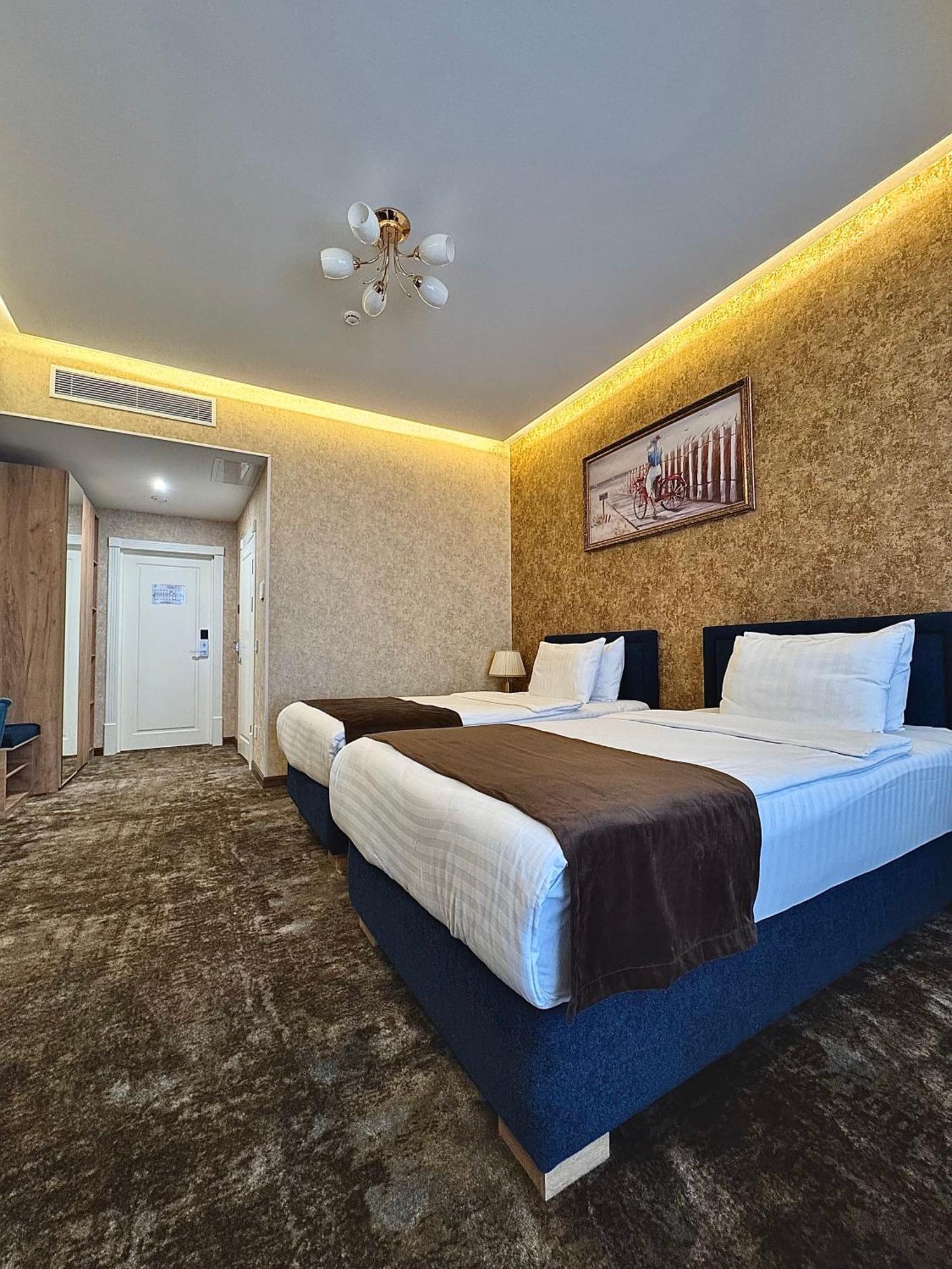 Garnet Mir Hotel 타슈켄트 외부 사진