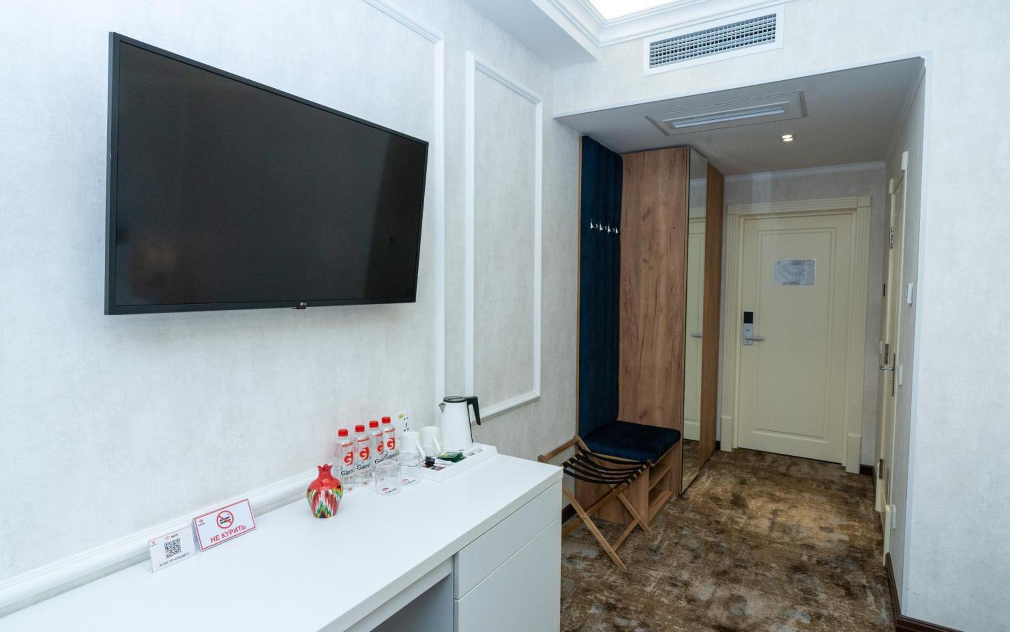 Garnet Mir Hotel 타슈켄트 객실 사진